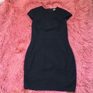 Black H&M dress